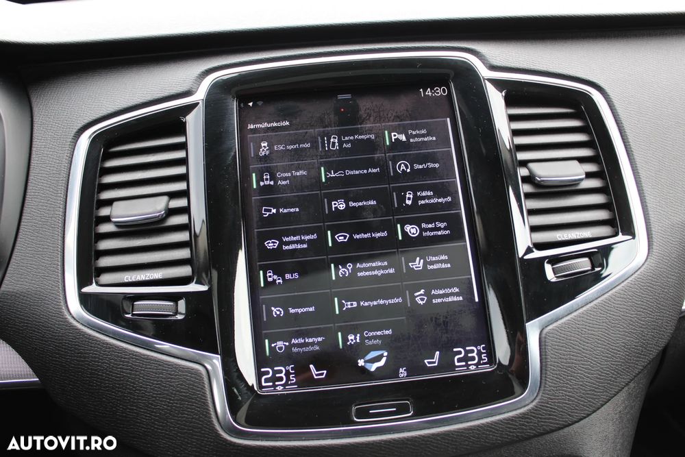 Volvo XC 90 D5 AWD Geartronic Inscription - 14