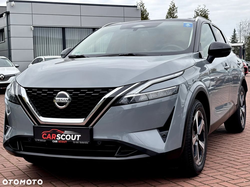 Nissan Qashqai 1.3 DIG-T mHEV Premiere Edition
