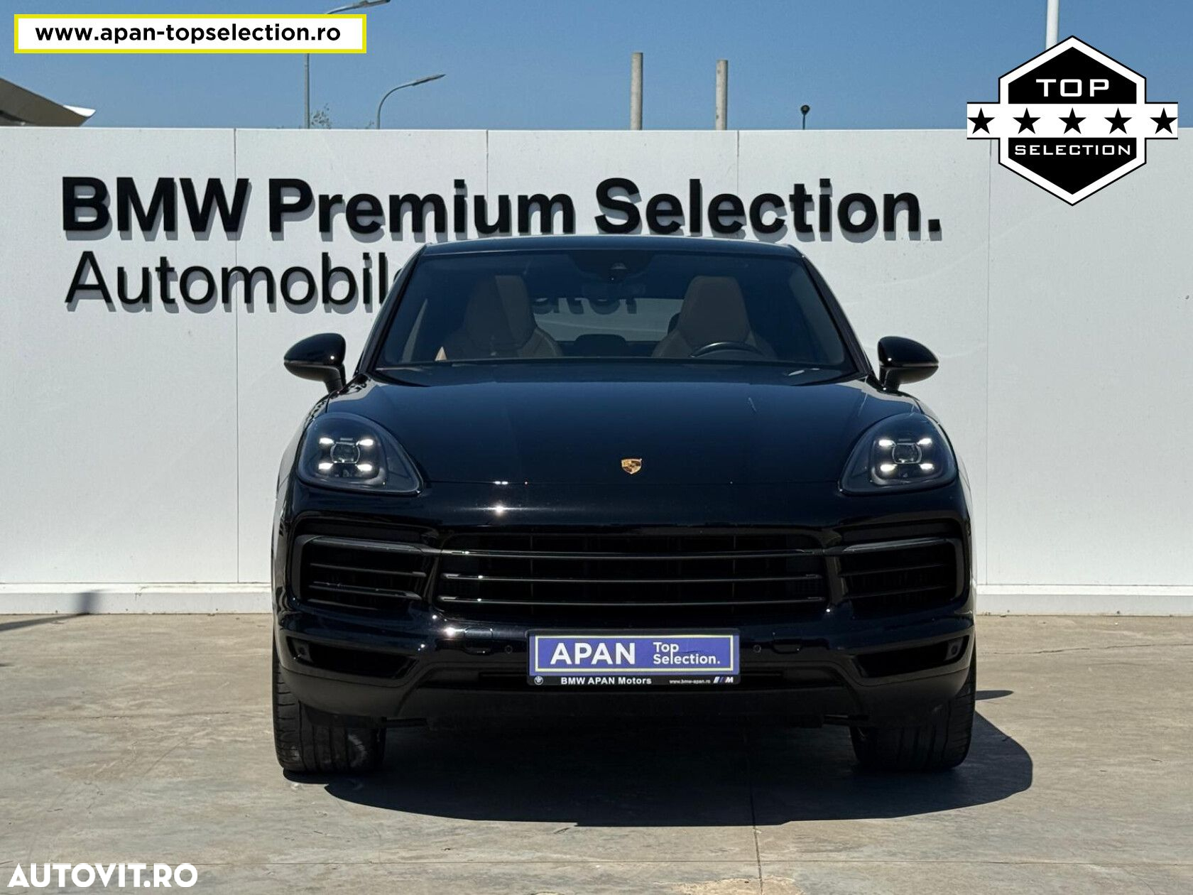 Porsche Cayenne - 4