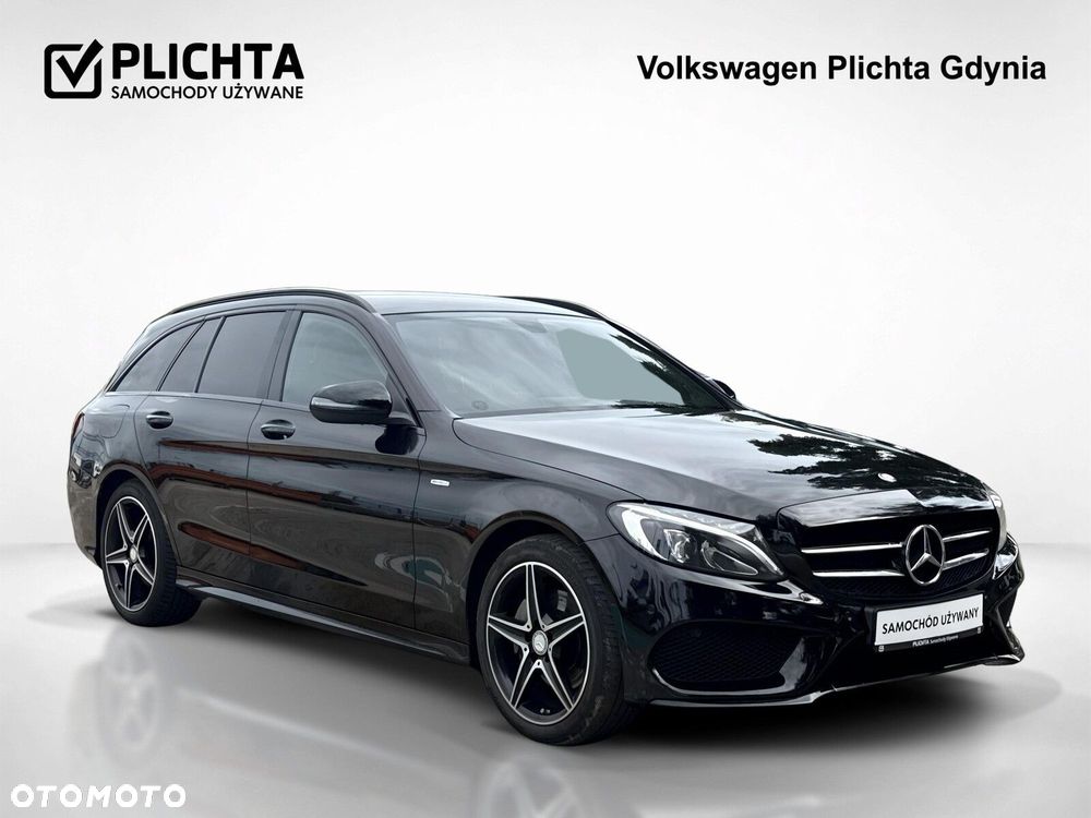 Mercedes-Benz Klasa C 200 7G-TRONIC - 8