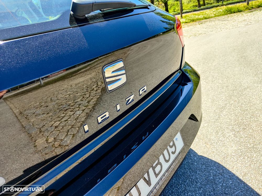 SEAT Ibiza 1.6 TDI Style - 22