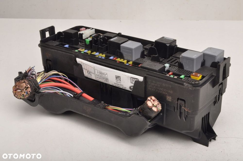 LAND ROVER DISCOVERY V L462 3.0 D SKRZYNKA BEZPIECZNIKÓW JPLA-14N030-AB - 1