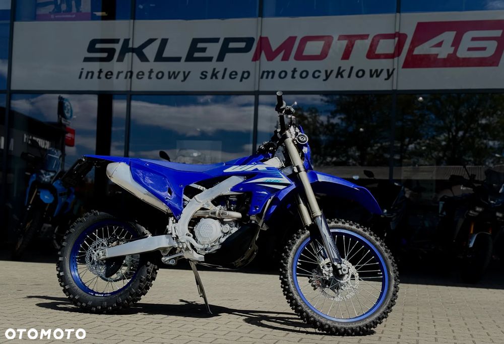 Yamaha WR - 2