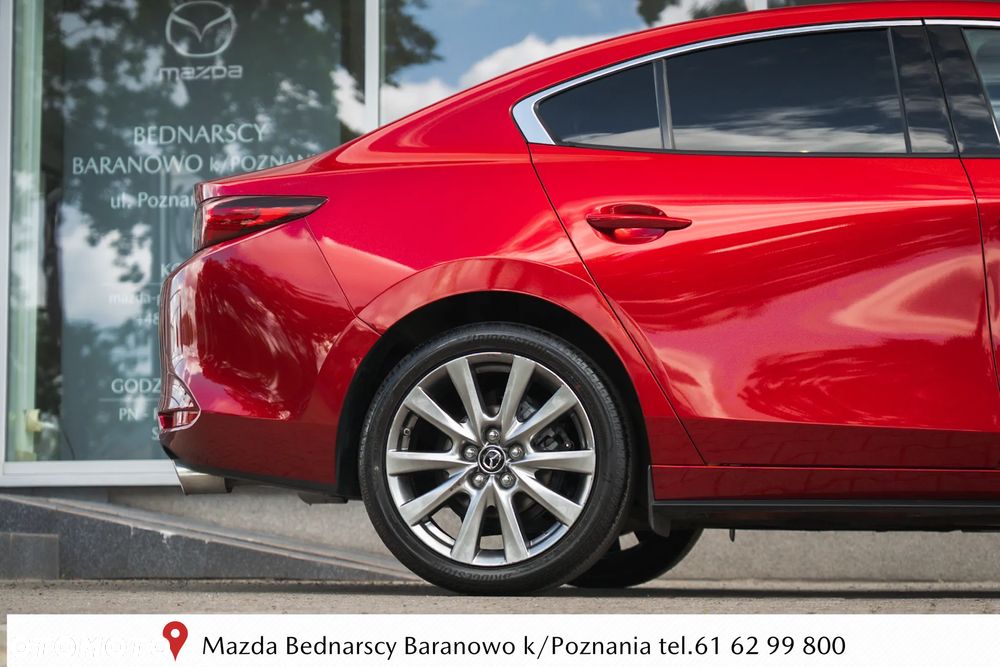 Mazda 3 2.0 mHEV Centre-Line - 20