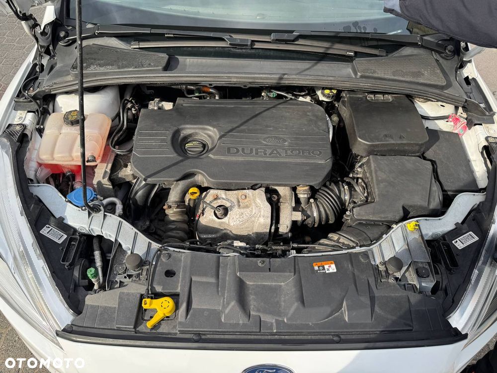 Ford Focus 1.5 TDCi SYNC Edition - 12