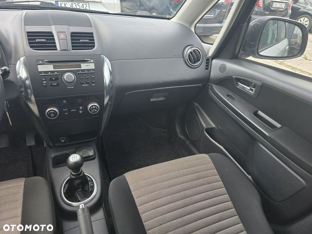 Fiat Sedici - 20