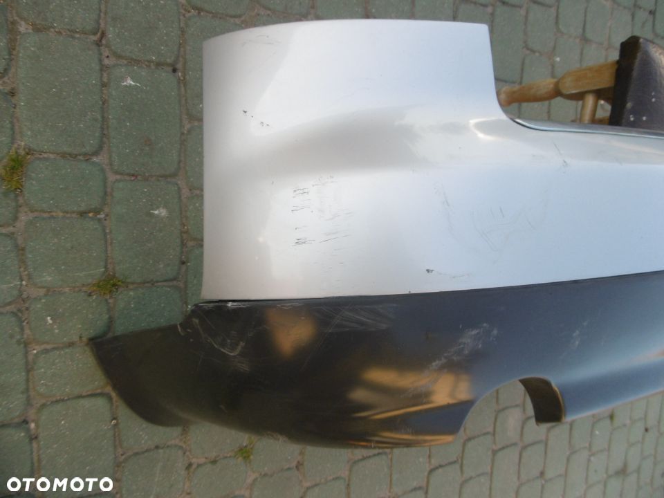 Zderzak tył Audi A4 B6 SEDAN - 2