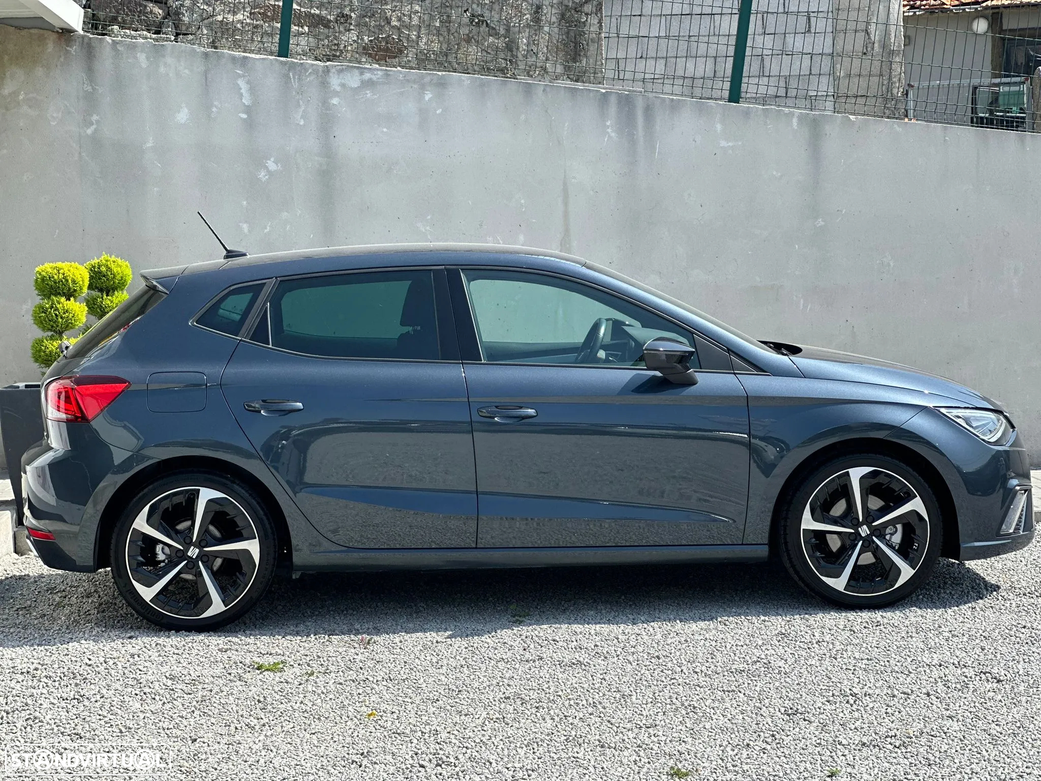 SEAT Ibiza 1.0 TSI FR - 6