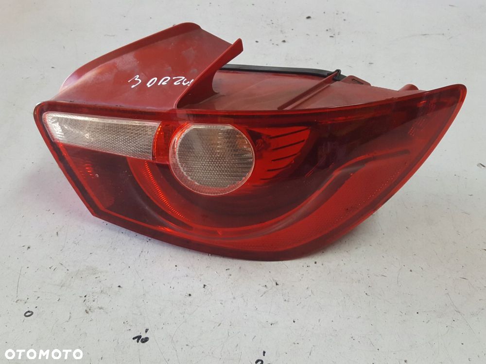 SEAT IBIZA 4 IV 08-12r LAMPA PRAWA TYŁ TYLNA 3D - 2