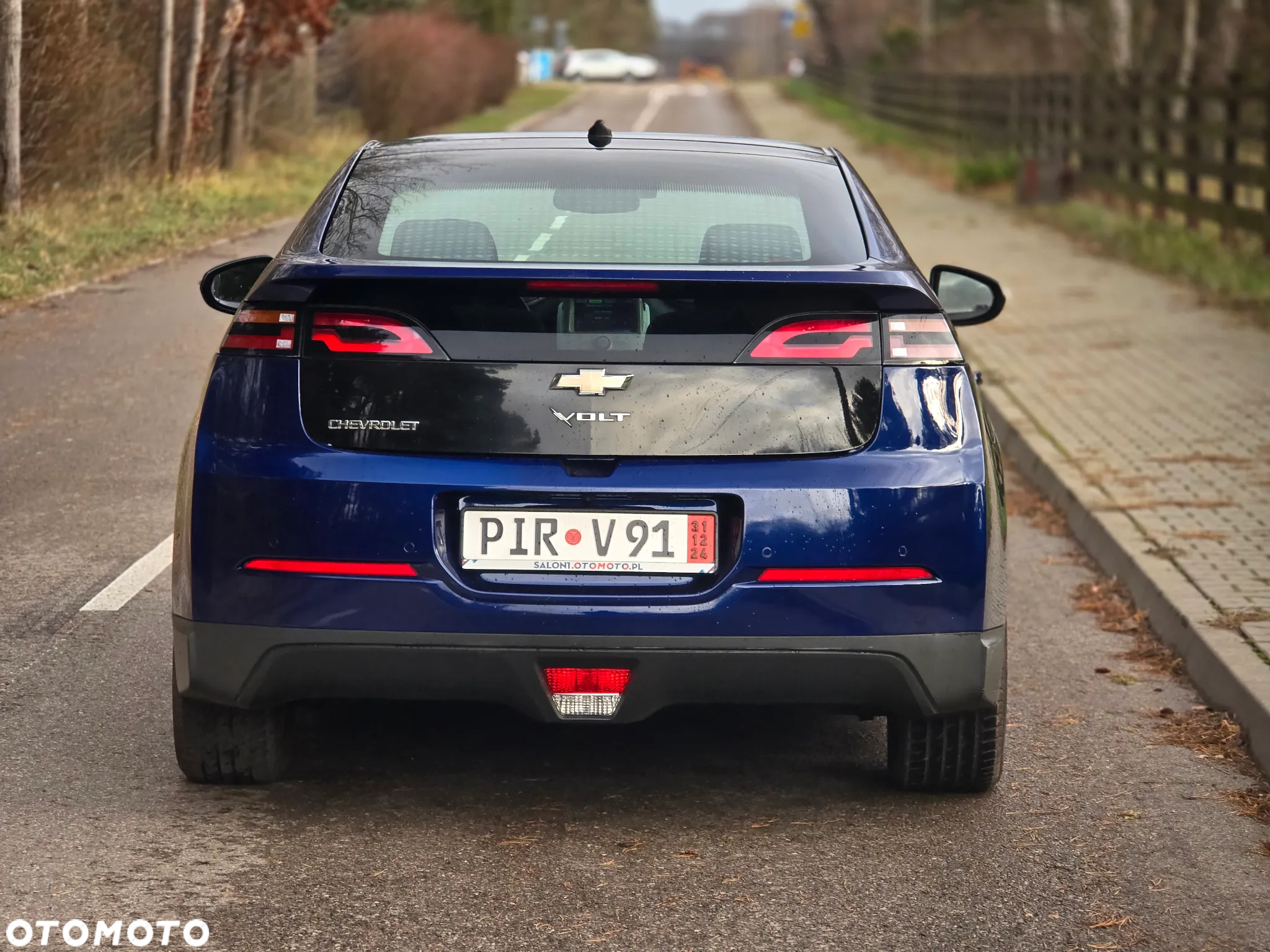 Chevrolet Volt Exclusive - 15