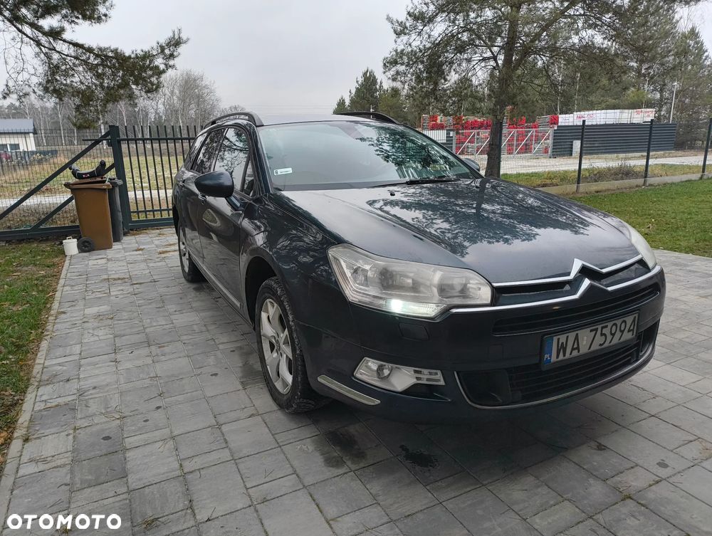 Citroën C5 HDi 135 FAP Confort - 31