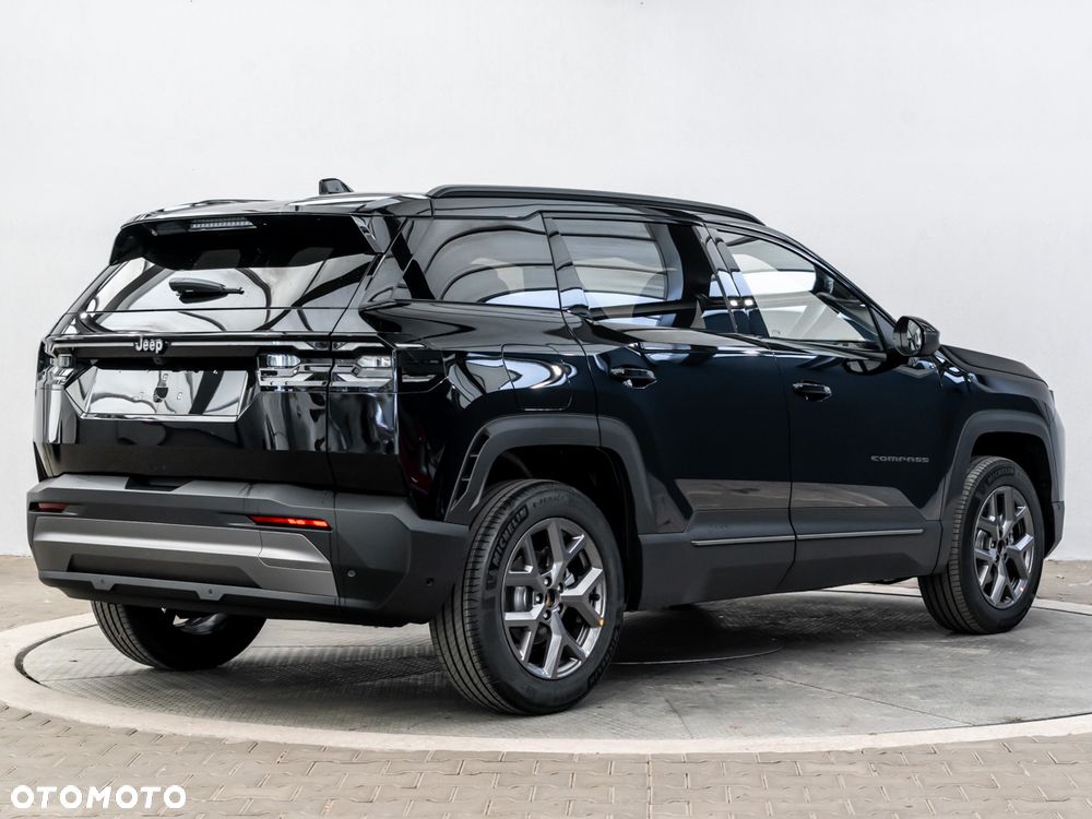 Jeep Compass 1.2 T3 mHEV First Edition FWD DCT - 6