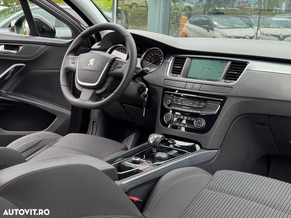 Peugeot 508 - 18