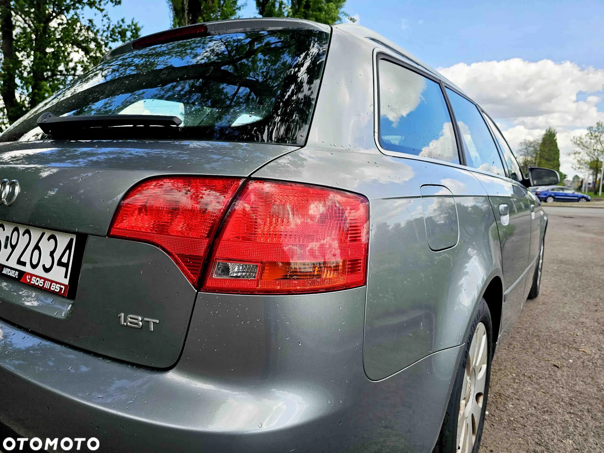 Audi A4 Avant 1.8T - 3