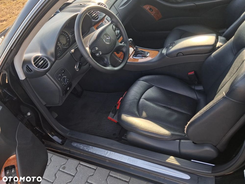 Mercedes-Benz CLK - 7