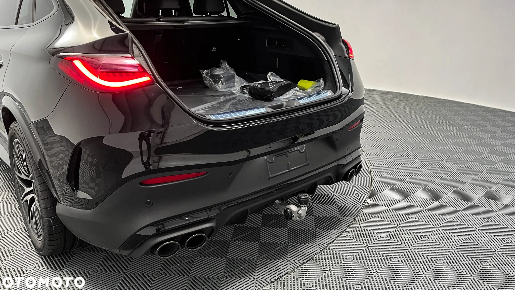 Mercedes-Benz GLC AMG Coupe 43 mHEV 4-Matic - 13