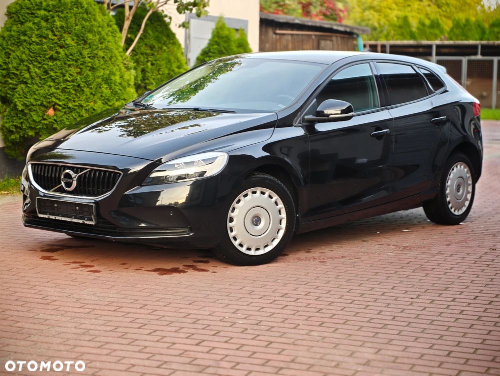Volvo V40 D2 Momentum - 30