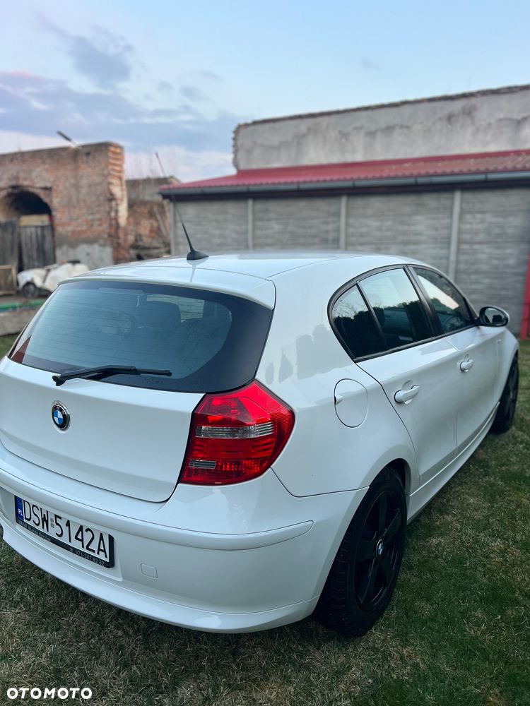 BMW Seria 1 - 7