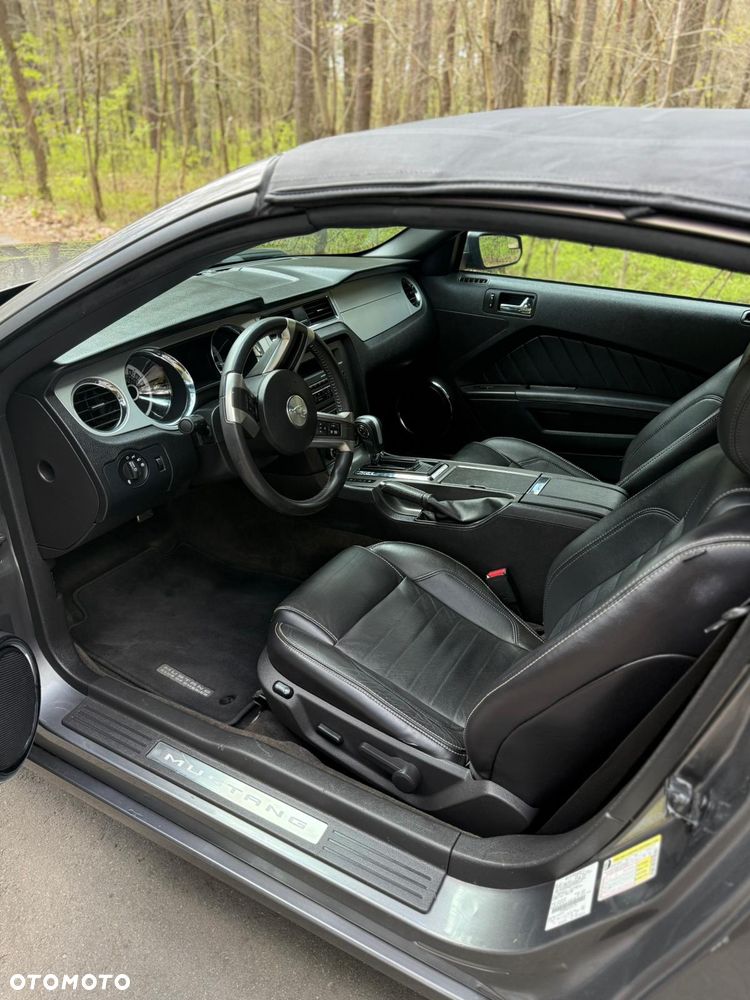Ford Mustang 3.7 V6 Premium - 8
