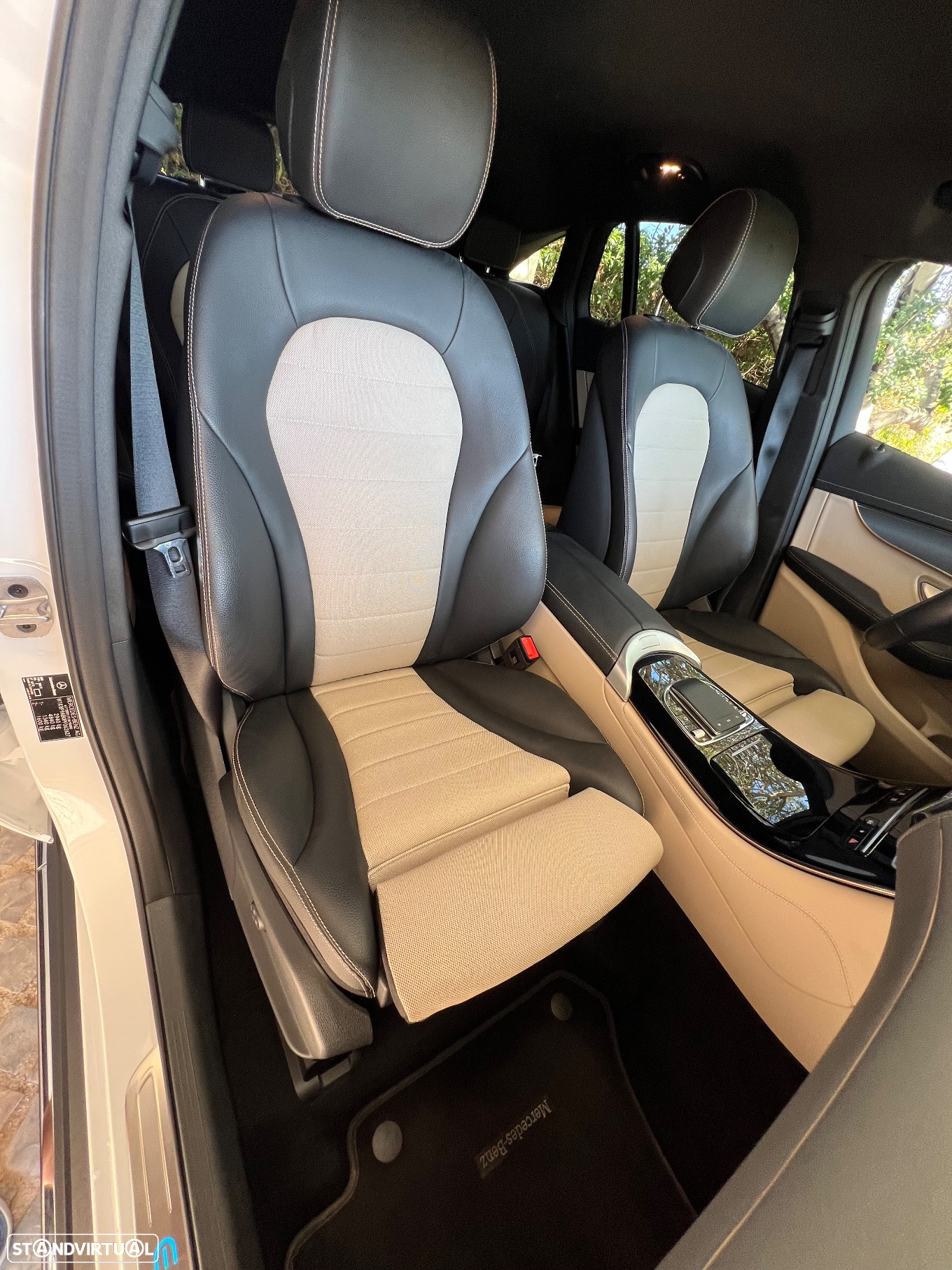 Mercedes-Benz EQC 400 4Matic - 12