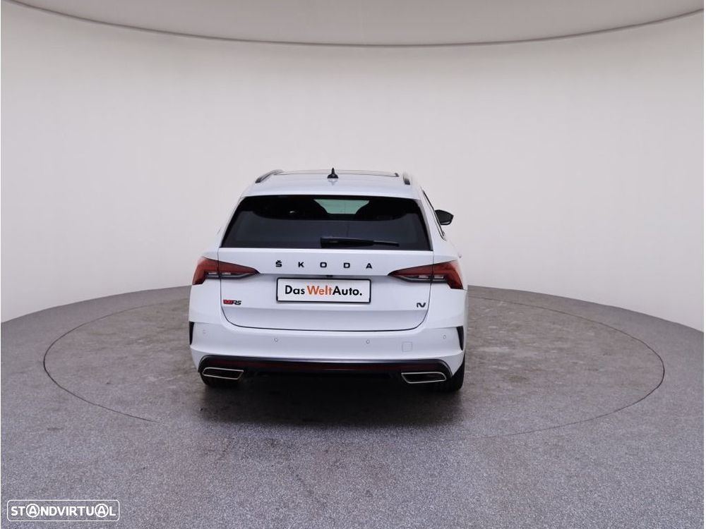 Skoda Octavia Break 1.4 TSi iV RS DSG - 10