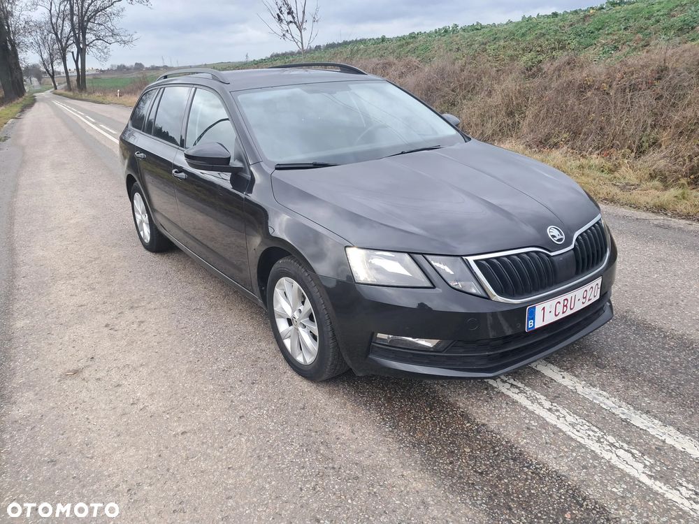 Skoda Octavia 1.6 TDI Premium Edition - 15