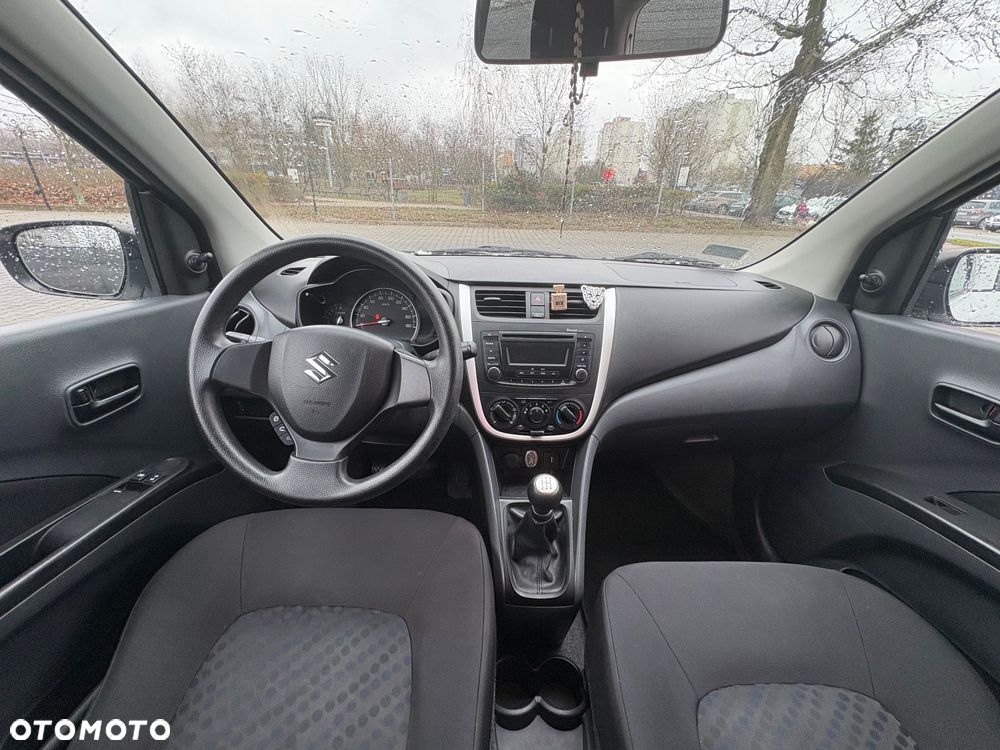 Suzuki Celerio 1.0 Comfort - 7