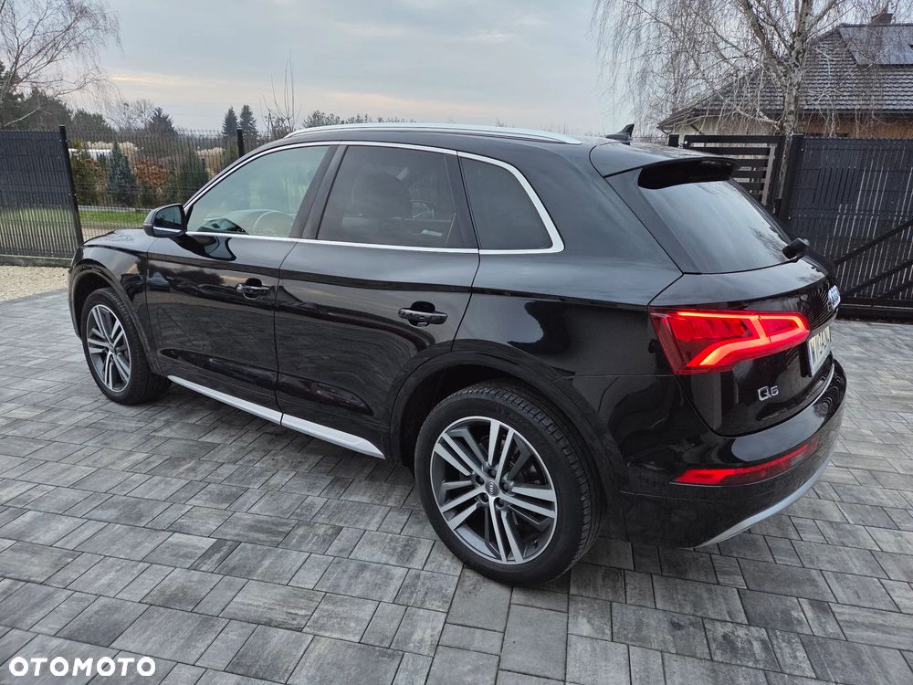 Audi Q5 50 TDI quattro tiptronic advanced - 8