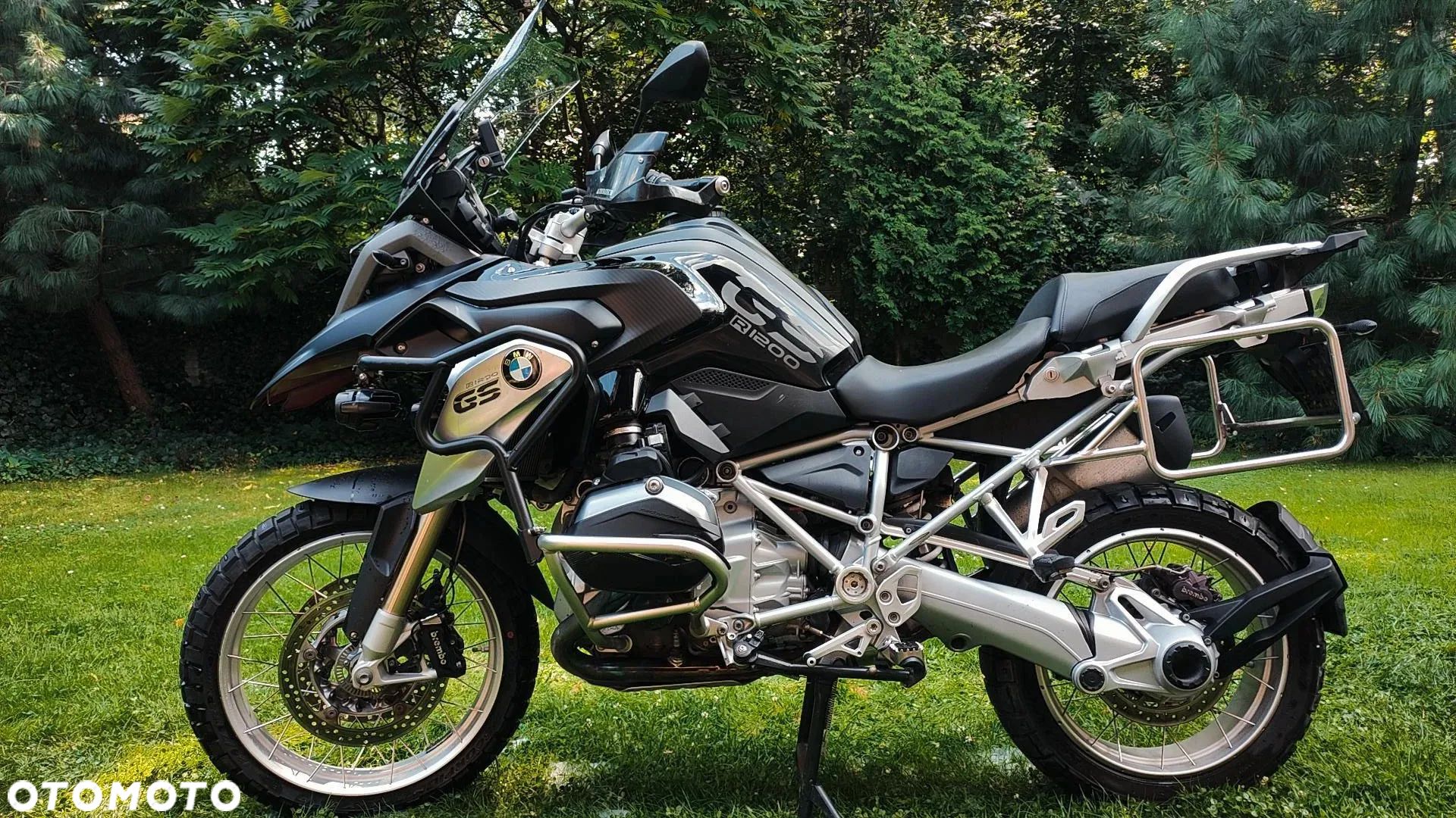 BMW GS - 1