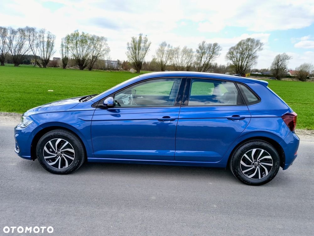 Volkswagen Polo 1.0 TSI OPF Life - 10