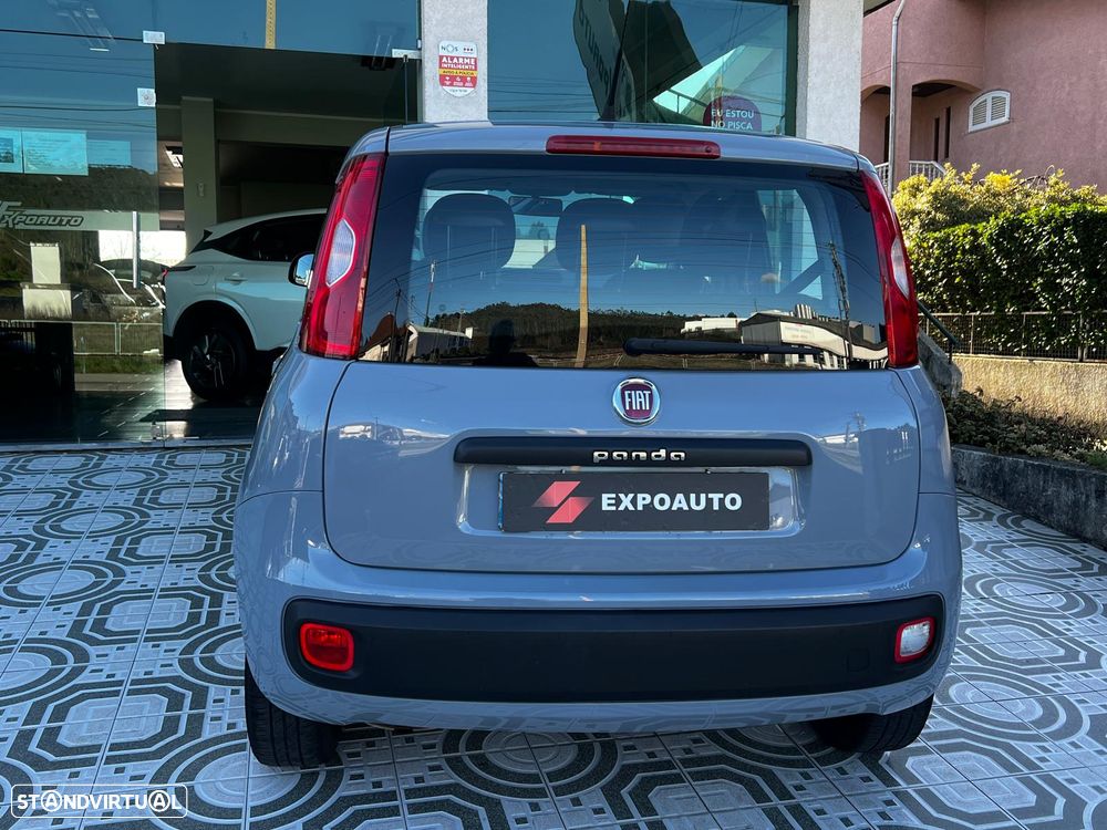 Fiat Panda 1.2 Lounge 119g - 5