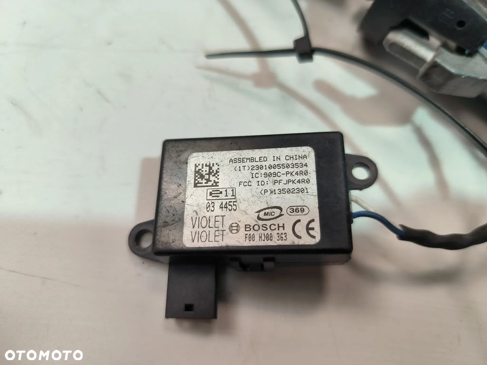 Stacyjka 5901867AG Opel, Insignia - 3