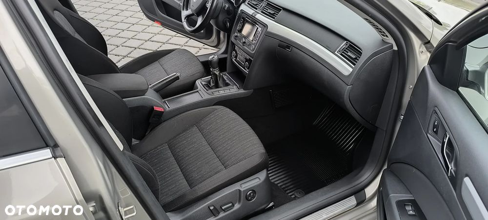 Skoda Superb 1.6 TDI Elegance Greenline - 31