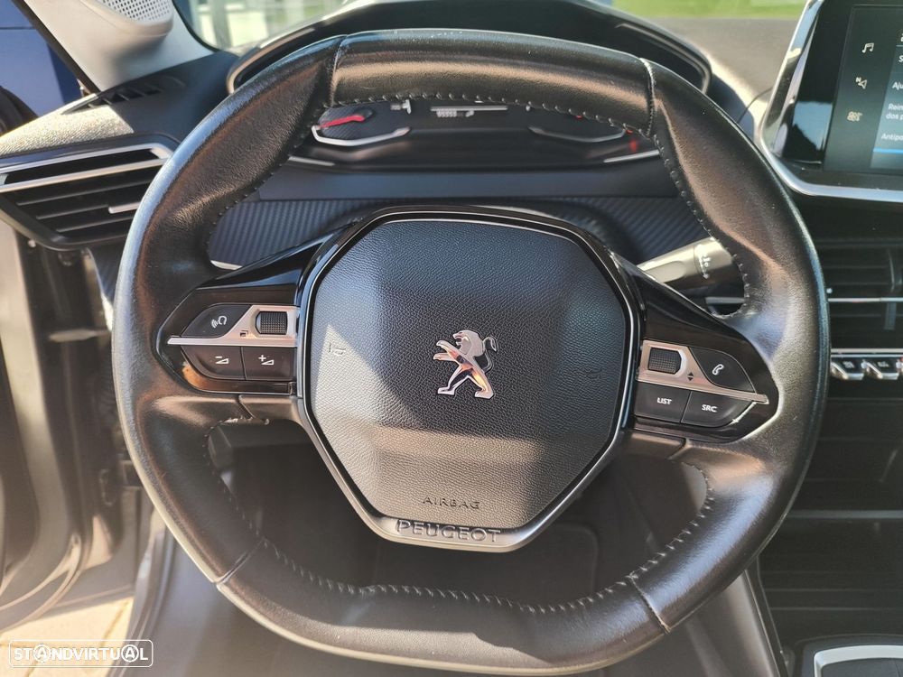Peugeot 208 1.5 BlueHDi Active Pack - 13