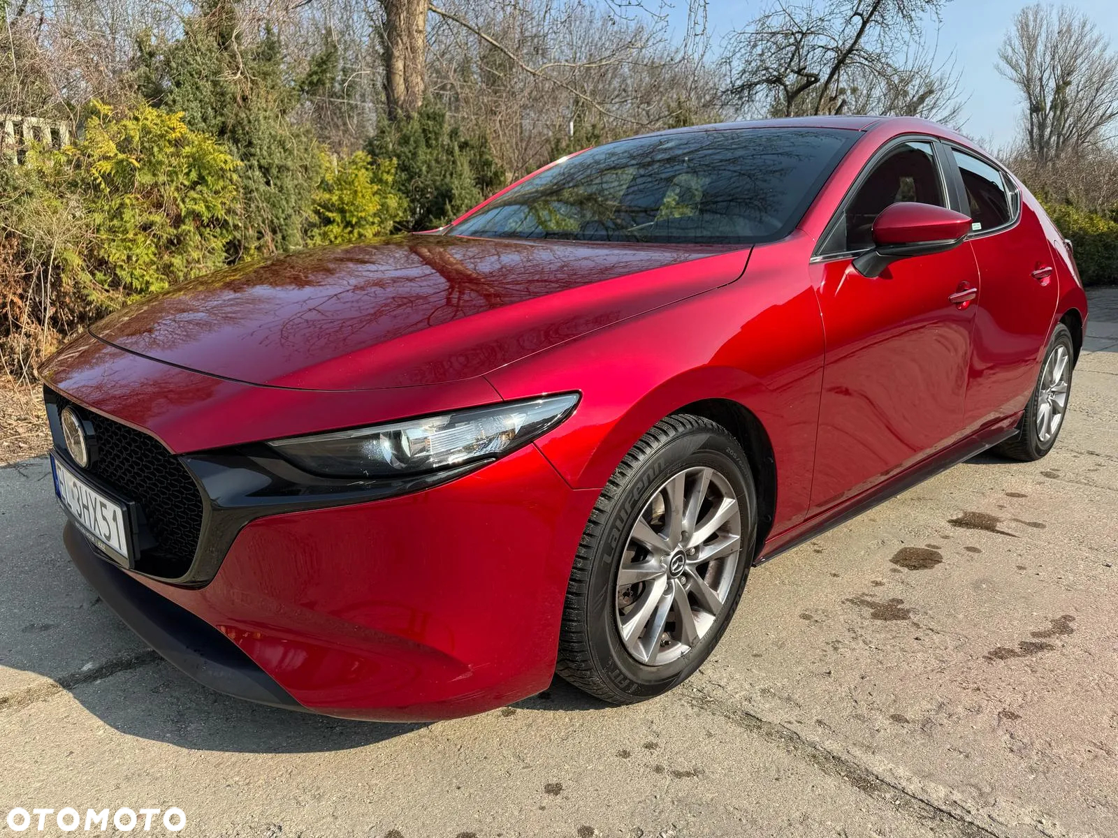 Mazda 3 - 5