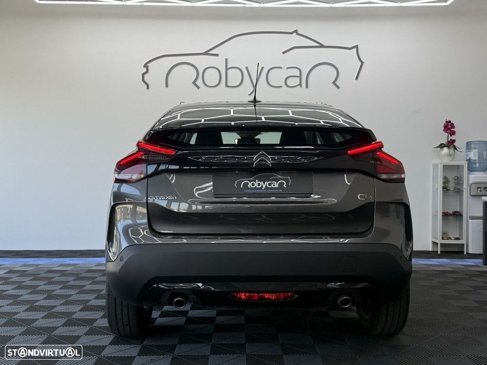 Citroën C4 1.2 PureTech Shine - 7