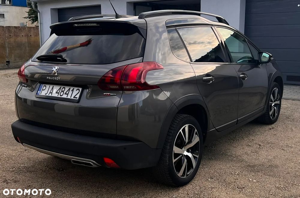 Peugeot 2008 - 2