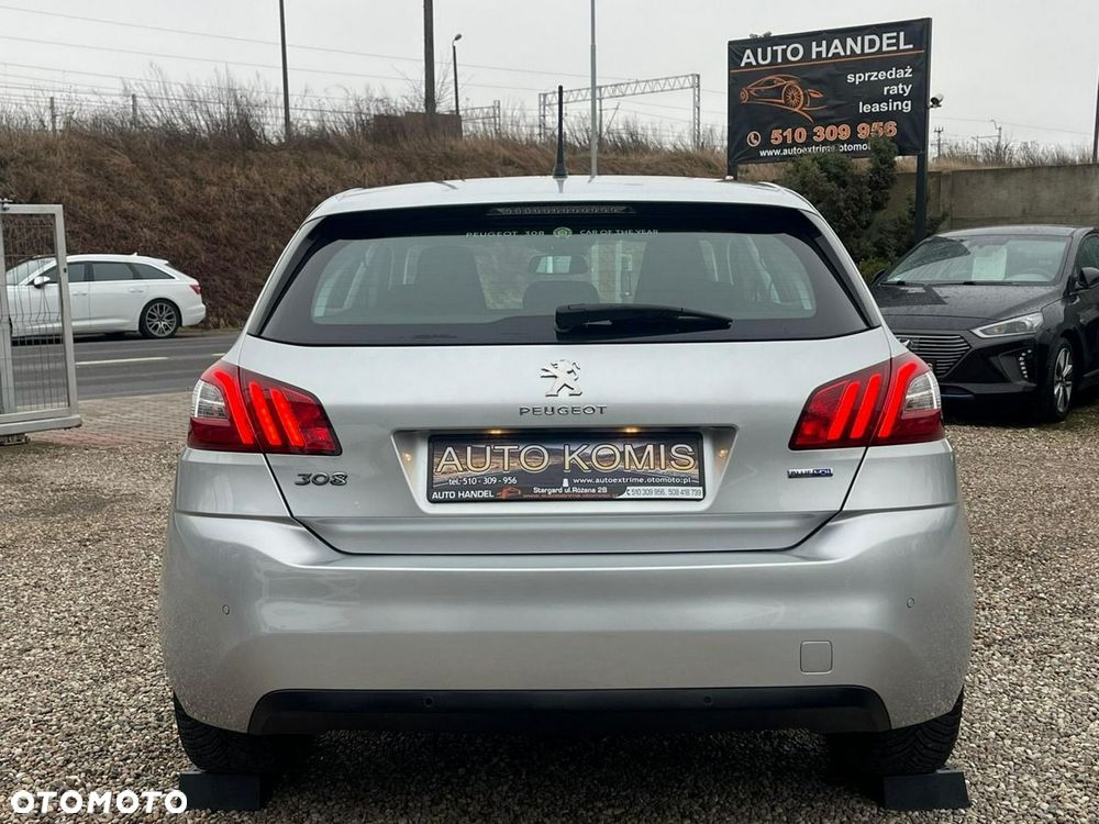 Peugeot 308 HDi FAP 150 Allure - 9