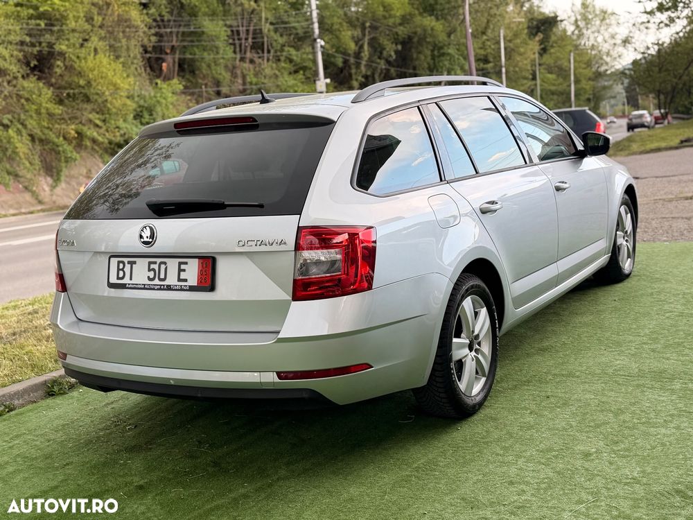 Skoda Octavia - 11