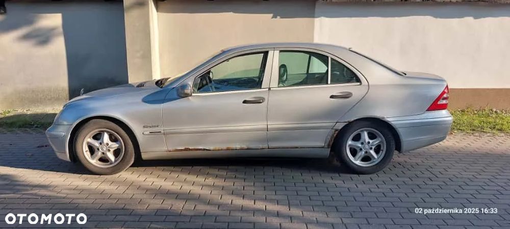 Mercedes-Benz Klasa C 200 T Kompressor Sport - 15