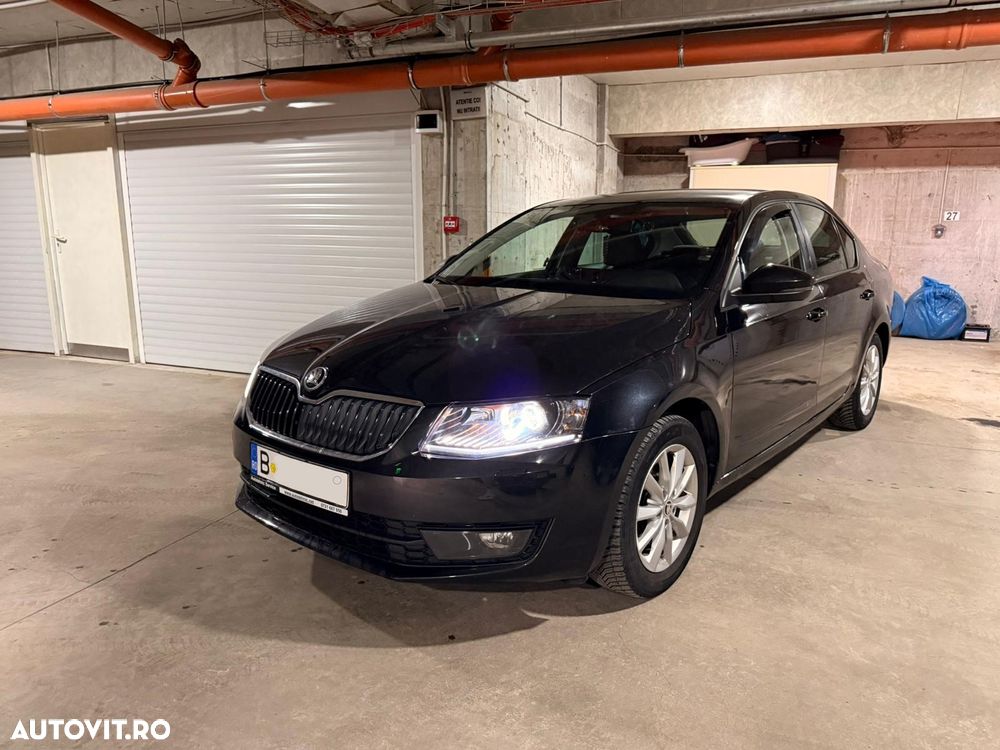 Skoda Octavia - 1