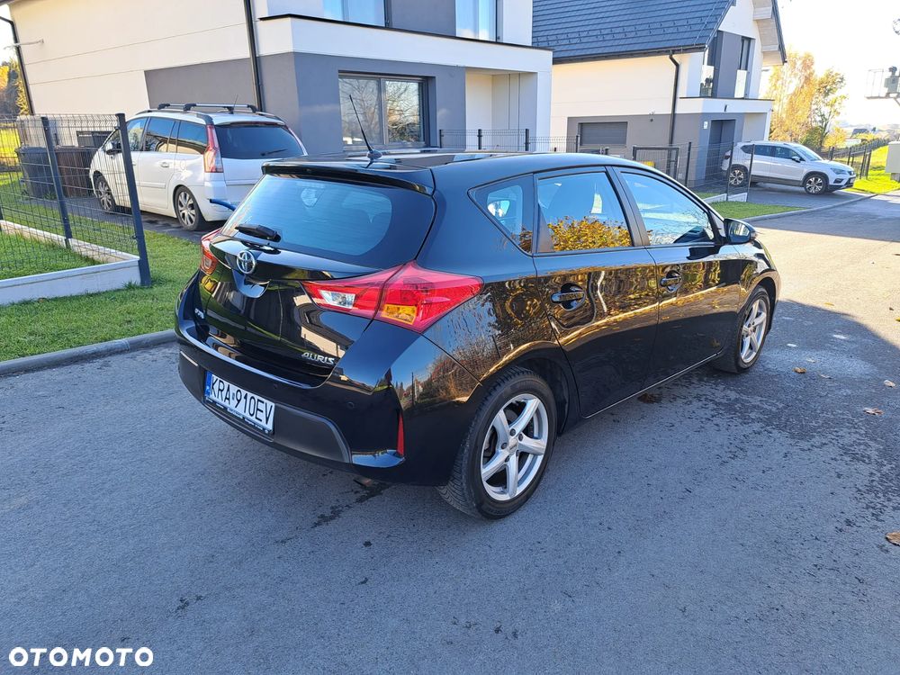 Toyota Auris 1.33 Dual-VVT-i Comfort - 6