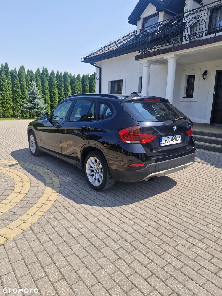 BMW X1 sDrive18d - 10