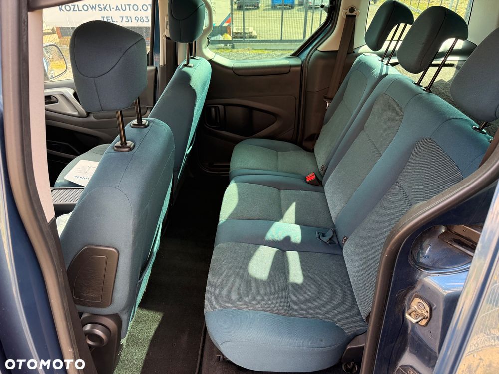 Citroën Berlingo Multispace BlueHDi 100 S&S ETG6 SELECTION - 20