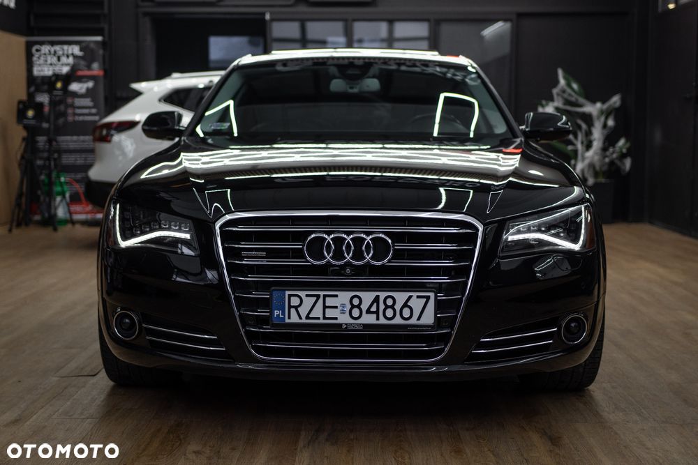 Audi A8 4.0 TFSI Quattro tiptronic - 2