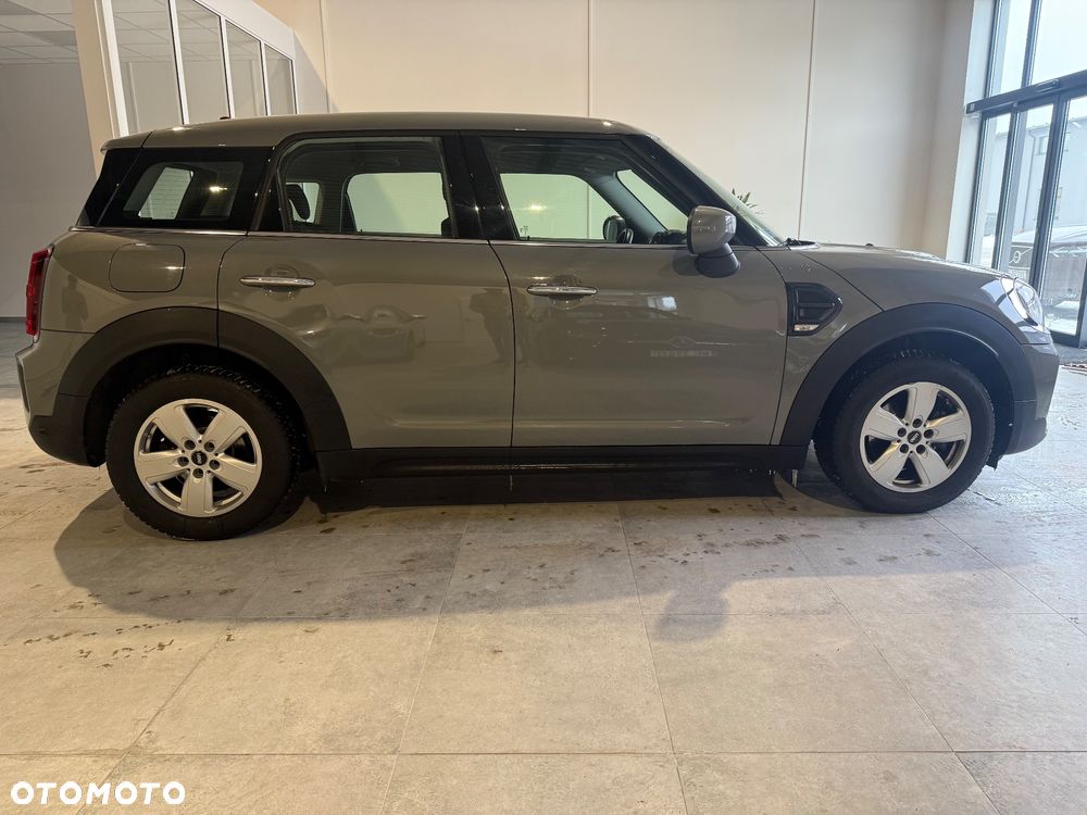 MINI Countryman One - 9