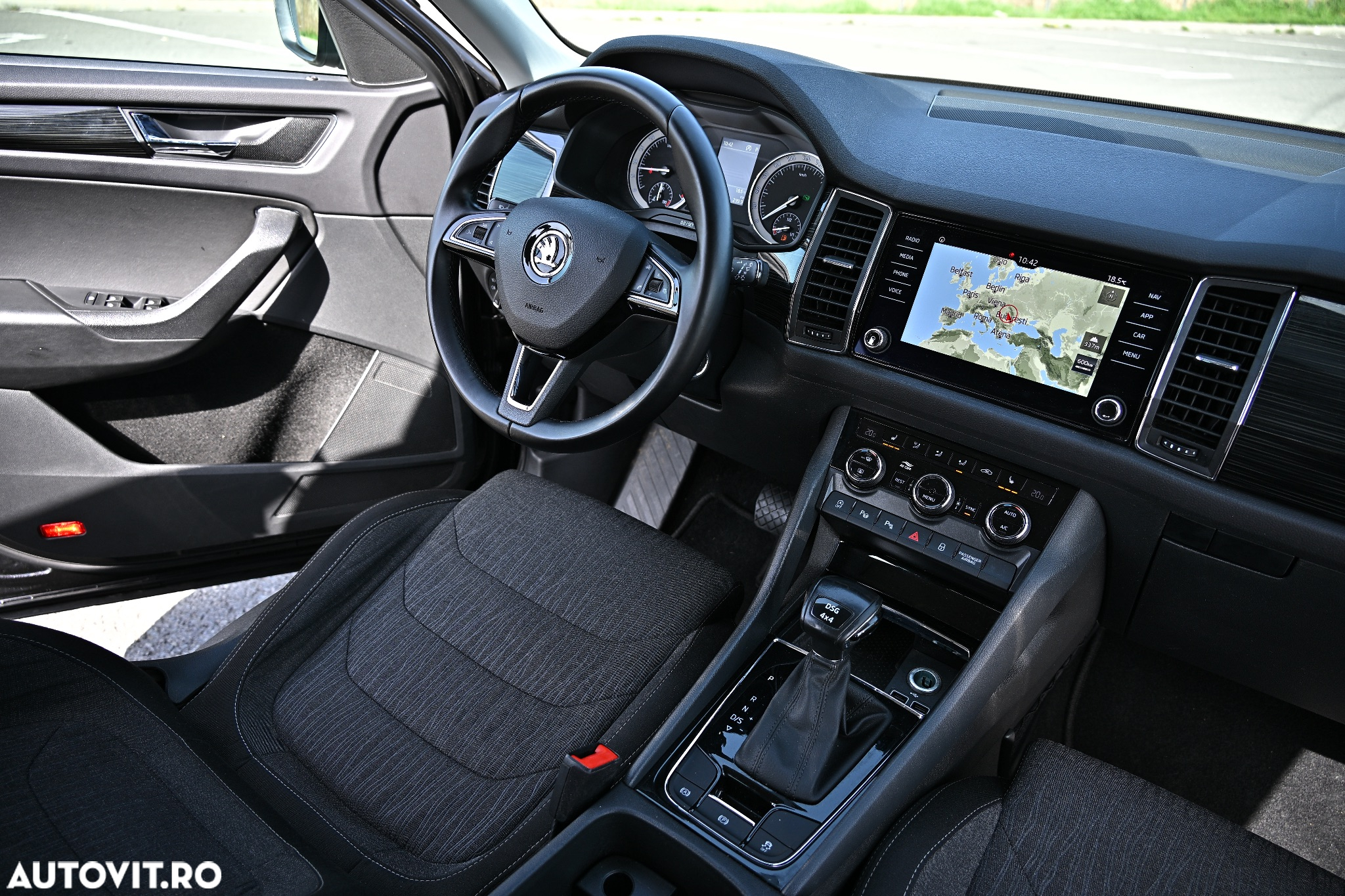 Skoda Kodiaq 2.0 TDI 4X4 DSG Style - 6