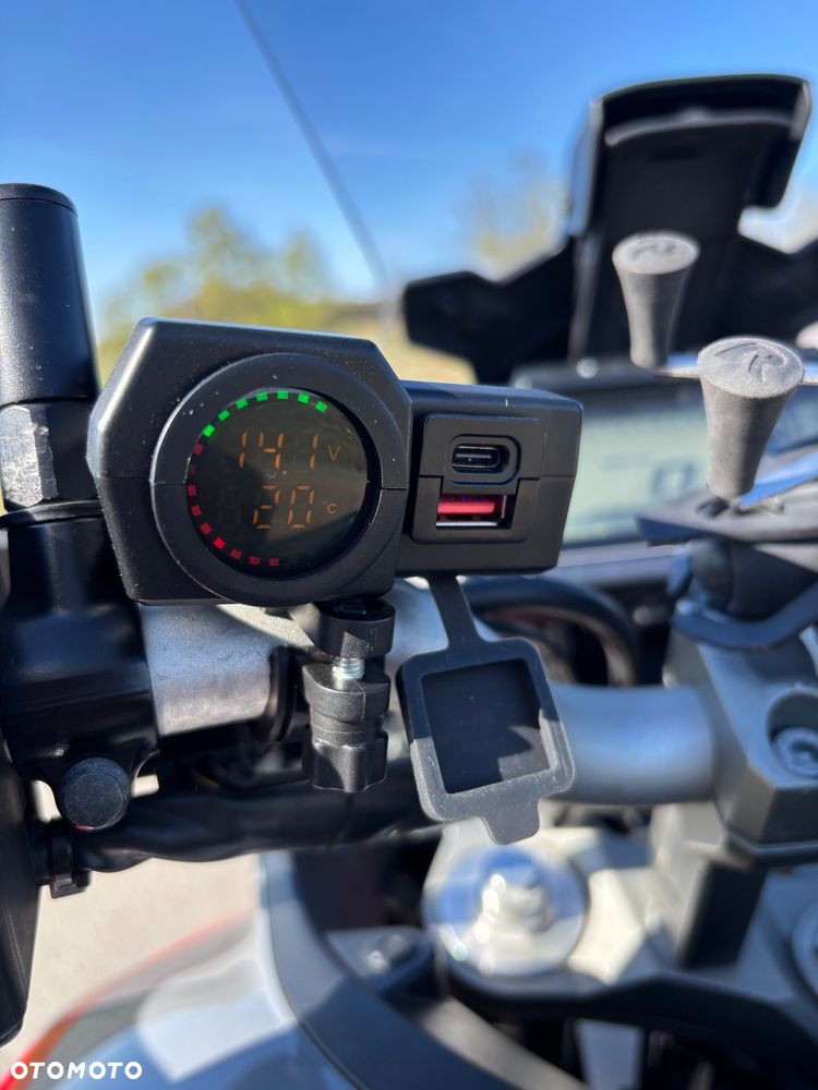 Yamaha Tracer - 8