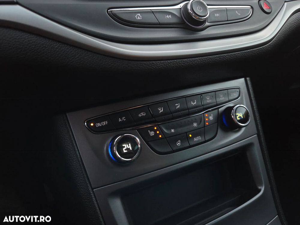 Opel Astra 1.5 D Start/Stop Edition - 13