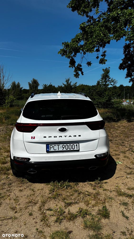 Kia Sportage 1.6 T-GDI Black Edition 2WD DCT - 6